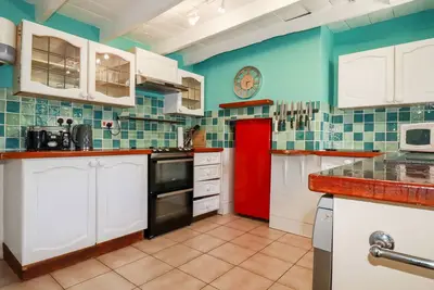 Image de Atlantic Farmhouse, pet friendly, with open fire in Bude