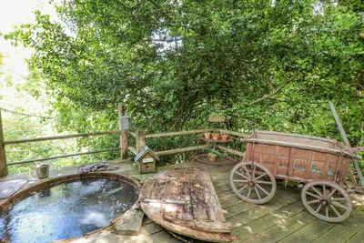 Image de Lily Pad, romantic, character holiday cottage in Okehampton