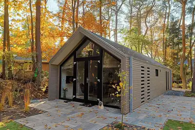 Image de Chalet with 2 bedrooms and a terrace