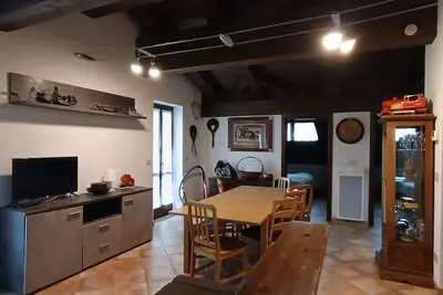 Image de Appartement 5 pièces, 8 pers, balcon, parking, animaux admis