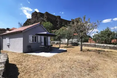 Image de Maison rénovée avec grand jardin à Polignac