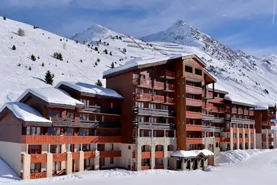Image de Studio Belle Plagne, 1 pièce, 4 personnes