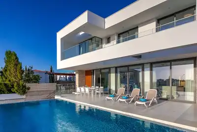 Image de Villa Arabella, 4 Bed, Walking Distance To The Beach, Great Location