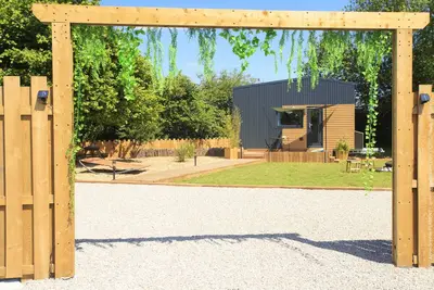 Image de La tiny house exiguë