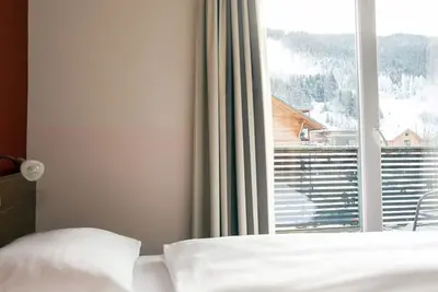 Image de Zimmer für 2 Pers. mit Balkon Vorzugspreis Hb - Club Hotel am Kreischberg