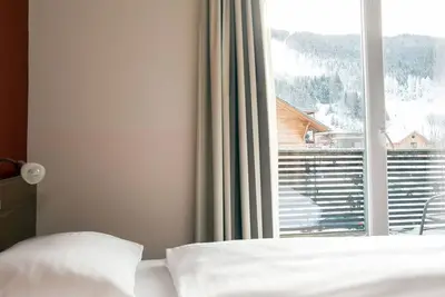 Image de Zimmer für 2 Pers. mit Balkon Vorzugspreis Bb - Club Hotel am Kreischberg