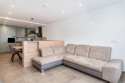 Image de Résidence Diana Appartement 402 avec vue sur les montagnes et Wi-Fi.
