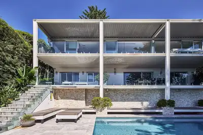 Image de Luxurious Ocean front, heated- pool, North facing, complete privacy, Whale Beach
