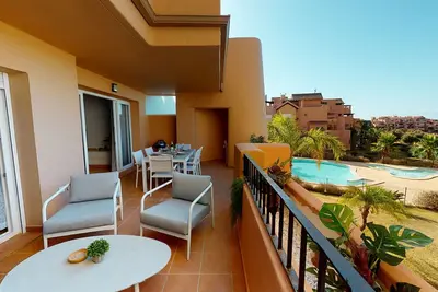 Casa Cocotero C-A Murcia Holiday Rentals Property