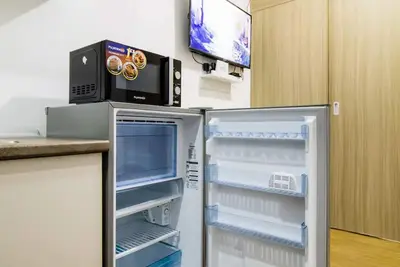 Image de Cozy 1br w\/ Fast Wifi + Netflix near Airport & Bgc.