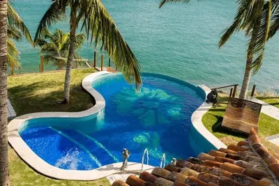 Image de Luxobrasil #Bz42 Brava House 05 Suites Sea View Vacation Rental