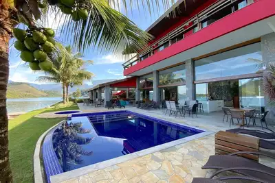 Image de Lb - Ar20 Maravilhas de Itanema House 08 Suites Angra dos Reis Vacation Rental