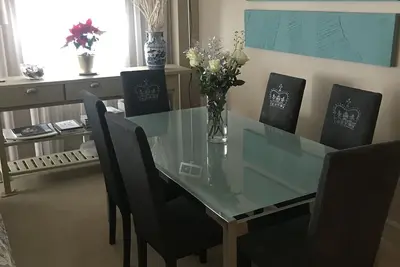 Image de Luxury Harbourside Apartment