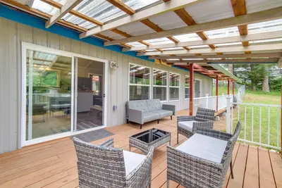 Image de Cozy North Bend Getaway Near Dunes + Ocean!