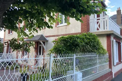Image de Maison de charme Le Jardinet Ă 3mn plage