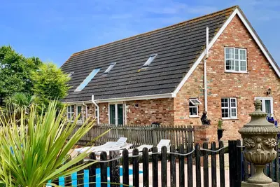 Image de Holiday Cottage with Pool, Sleeps 7
