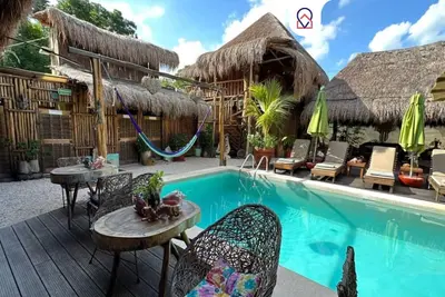 Image de Tropical Suite in Cobá | 1 Bedroom