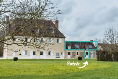 Image de La Bagatelle - Nid dans une domaine d'exception