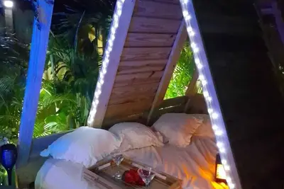 Image de Pos Je'taime (Romantic, relax, cozzy bungalow for 2) Willemstad Curaçao