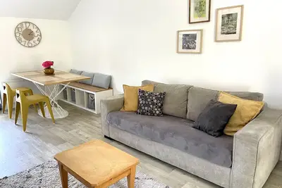Image de ⭐️⭐️⭐️⭐️ Les Iris - Gîte de charme « Au Vert »