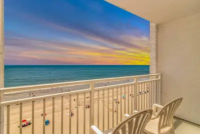 Image de Beautiful Ocean Front Double Queen Suite - Sea Mist Resort 20905 - Perfect for 2-4 guests!