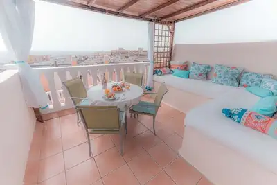 Image de La soñada bright penthouse with views
