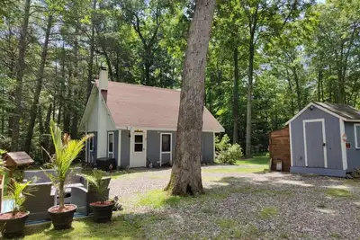 Image de Secluded Cabin in the Southern Catskills Less than 2 Hours from Nyc