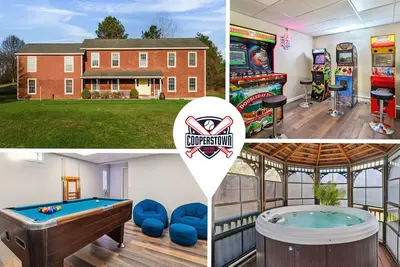 Image de 5br/3. 5ba/3500sf Home, <2 Miles Dreams Park, 3. 5 Miles to Hof, Pool/Spa, Game Room