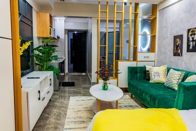 Image de Luxury cozy studio apartment, Kilimani