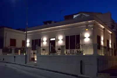 Only 350mt from the historic center! Recently renovated Art Nouveau house