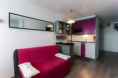 Image de Arcelle 305 - Ferienwohnung Val Thorens - 4 Personen - 2 Silber Flocons