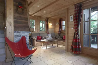 Image de Courchevel 1650 - Chalet - 10 personnes