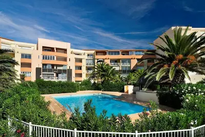 Image de Appartement + Plage, Centre, Aqualand à Proximité