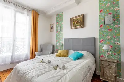 GuestReady - Vibrant stay in Montparnasse