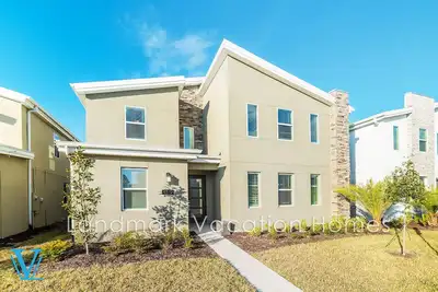 Special Offer! Private Pool, Game room 4519nl