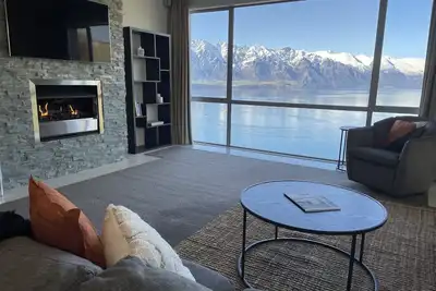 Image de Iconic Queenstown Apartment