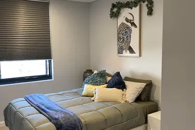 Image de Luxury apartment in the heart of Wagga