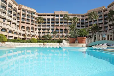 Image de Résidence La Palme d'Azur Cannes Verrerie