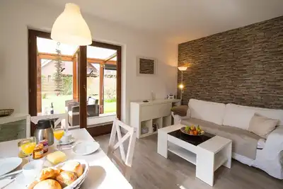 Image de Ferienwohnung/app. für 3 Gäste mit 43m² in Kellenhusen