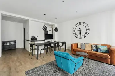 Image de Elegant apt quartier Concorde Paris