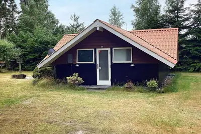Image de Maison de vacances pour 4 a Væggerløse