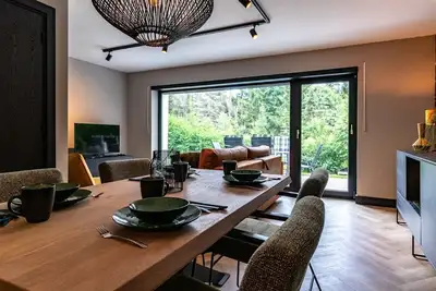 Beautiful renovated apartment with garden near the Rothaargebirge