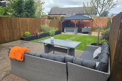 Image de Rhif Saith, pet friendly, luxury holiday cottage in Ruthin