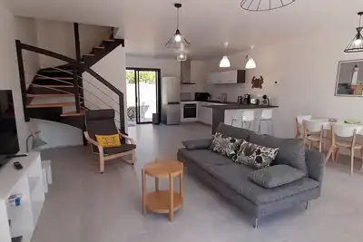Image de ★★★ « Ty Fru », le charme de la Bretagne À 3 Minutes Des Plages  (Baie Quiberon)