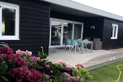 Image de Bungalow 8 Persoons 5 Minuten van Strand