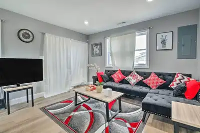 Image de Pet-Friendly Dc House ~ 3 Mi to Capitol Hill