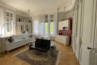 Image de Suite Célestine Palace Excelsior vue lac