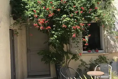 Image de Maison avec jardin à 3 minutes du centre historique d'Aix en Provence