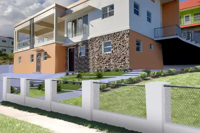 Image de Quite & beautiful place. View to ocean, close beach and nature, 7 mins to airport