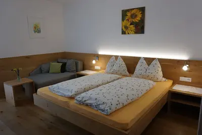 Image de Appartement de vacances \"Sonnenblume\" avec balcon